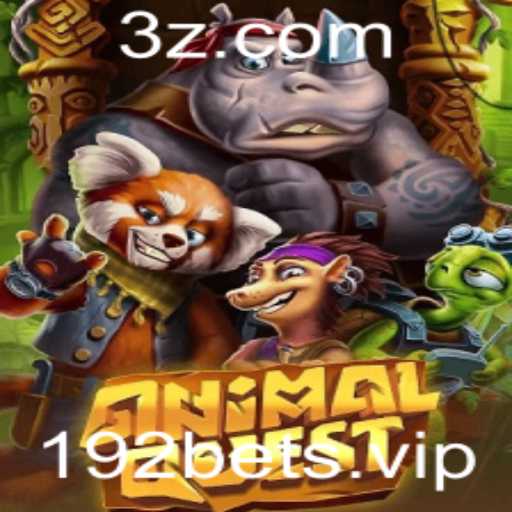 Descubra o Mundo de Aventuras com AnimalQuest