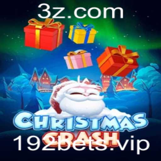 ChristmasCrash: Mergulhe na Aventura Festiva com 192bet