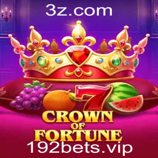 Descubra CrownofFortune, o Novo Jogo de Sorte da 192bet