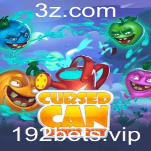 CursedCanBonusBuy: A Excitante Aventura de Jogo na Plataforma 192bet