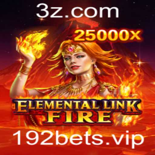 Descubra o Mundo de Aventuras de ElementalLinkFire com 192bet