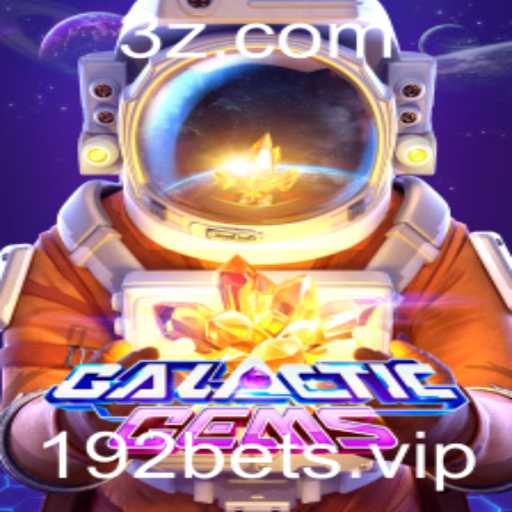 Descubra GalacticGems: Um Mergulho no Universo do Jogo Com 192bet