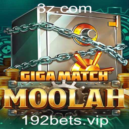 GigaMatchMoolah: Uma Nova Experiência de Jogo em Casa com 192bet