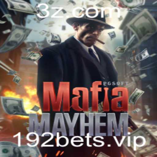 MafiaMayhem: Um Mergulho nos Jogos de Estratégia com 192bet