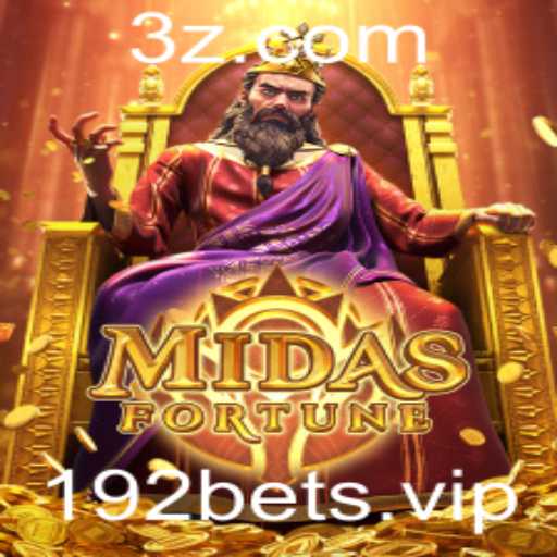 MidasFortune: Descubra o Fascinante Mundo do Jogo com a 192bet