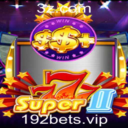 Descubra o Fascinante Mundo de Super777II na Plataforma 192bet
