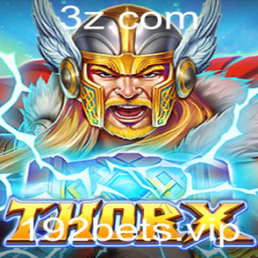 Descubra ThorX: O Jogo Revolucionário no Universo 192bet