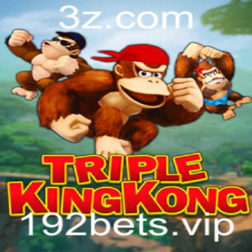 Descubra o Mundo de TripleKingKong: Um Jogo Emocionante com a assinatura de 192bet