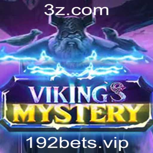 Descubra o Enigma do Jogo VikingsMystery na Plataforma 192bet